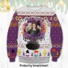 Hoegaarden Knitting Pattern Ugly Christmas Holiday Sweater