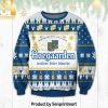 Hoegaarden Knitting Pattern Ugly Christmas Holiday Sweater