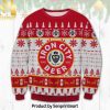 Indianapolis Colts NFL Ugly Christmas Wool Knitted Sweater