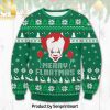 Its Beginning To Cost A Lot Funny Knitting Pattern Ugly Christmas Sweater