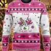 Its Beginning To Cost A Lot Funny Knitting Pattern Ugly Christmas Sweater