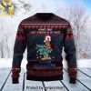 Jacksonville Jaguars NFL Knitting Pattern Ugly Christmas Sweater