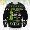 Jameson Everyday Is Christmas For Christmas Gifts Christmas Ugly Wool Knitted Sweater