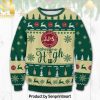 Jameson Jack For Christmas Gifts Ugly Christmas Wool Knitted Sweater
