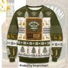 Jaws Ugly Christmas Wool Knitted Sweater