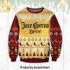 Jujutsu Paradise Ugly Christmas Holiday Sweater