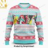 Jose Cuervo Especial Ugly Xmas Wool Knitted Sweater