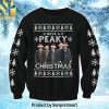 Keanu Reeves For Christmas Gifts Ugly Christmas Holiday Sweater