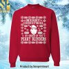 Keanu Reeves For Christmas Gifts Ugly Christmas Sweater