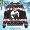 Keanu Reeves For Christmas Gifts Ugly Christmas Sweater