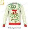 Kisa The Tiger Ugly Christmas Sweater