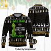 Laphroaig For Christmas Gifts 3D Printed Ugly Christmas Sweater