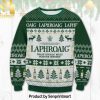 Lambs Rum Grinch For Christmas Gifts 3D Printed Ugly Christmas Sweater