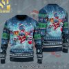 Las Vegas Raiders NFL Christmas Ugly Wool Knitted Sweater