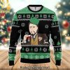 Leinenkagels Knitting Pattern 3D Print Ugly Sweater