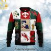Los Angeles Rams NFL Ugly Christmas Holiday Sweater