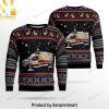 Paris Saint Germain Ugly Christmas Holiday Sweater