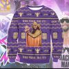 Macho Man Randy Savage For Christmas Gifts Ugly Xmas Wool Knitted Sweater