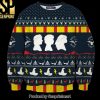 Macho Man Randy Savage Ugly Christmas Holiday Sweater