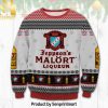 Malta Island Country 3D Printed Ugly Christmas Sweater