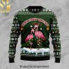 Merry Schrutemas Knitting Pattern 3D Print Ugly Sweater