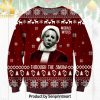 Michael Myers Ugly Christmas Sweater