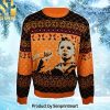 Michael Myers Ugly Christmas Sweater