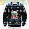 Michelob Ultra Twinkle Light Custom Name For Christmas Gifts 3D Printed Ugly Christmas Sweater