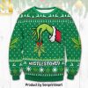 Mistlestoned For Christmas Gifts Ugly Christmas Sweater