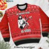 My Favorite Chord Is Gsus For Christmas Gifts Christmas Ugly Wool Knitted Sweater