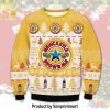 New Belgium Ugly Christmas Holiday Sweater