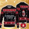 Paris Saint Germain Ugly Christmas Holiday Sweater