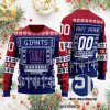 New Orleans Saints NFL For Christmas Gifts Knitting Pattern Sweater