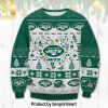 New York Jets NFL Ugly Christmas Sweater