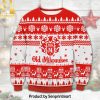 Old Style Beer 3D Printed Ugly Christmas Sweater