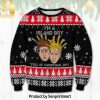 One Night Only Jumper Naughty Santa Rude Cheeky For Christmas Gifts Ugly Xmas Wool Knitted Sweater