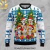 Pembroke Welsh Corgi For Christmas Gifts 3D Printed Ugly Christmas Sweater