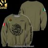 Personalized Mexican Ugly Christmas Sweater