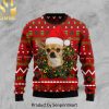 Plants Over Pills Ugly Christmas Holiday Sweater