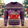 Prince Ugly Xmas Wool Knitted Sweater