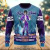 Prince Ugly Christmas Wool Knitted Sweater