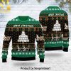 Quincy Massachusetts Fallon Ems For Christmas Gifts 3D Printed Ugly Christmas Sweater