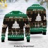 Quarantine 3D Printed Ugly Christmas Sweater