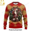 San Francisco 49ers NFL Ugly Christmas Holiday Sweater