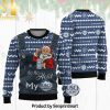 San Miguel For Christmas Gifts Christmas Ugly Wool Knitted Sweater