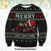 Sesame Street Knitting Pattern Ugly Christmas Sweater