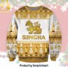 Sierra Nevada Pale Ale For Christmas Gifts 3D Printed Ugly Christmas Sweater