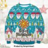 Single Ready To Jingle Knitting Pattern Ugly Christmas Holiday Sweater