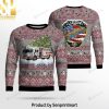 Sons Of Santa Nude Ugly Christmas Sweater