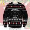 Stranger Things For Christmas Gifts Knitting Pattern Sweater
